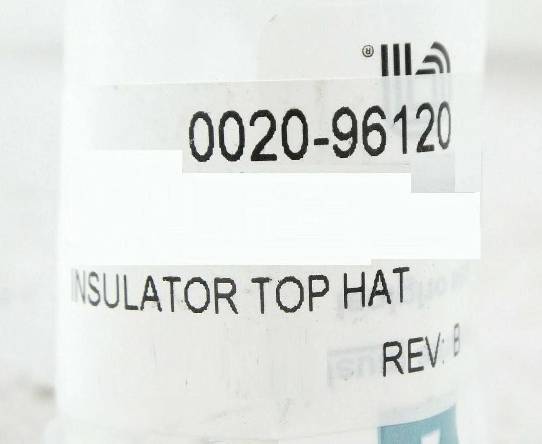 AMAT Applied Materials 0020-96120 Top Hat Insulator Washer Lot of 2 New Surplus