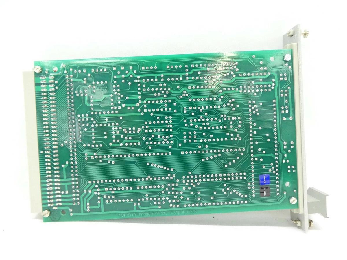 AMAT Applied Materials 0100-09056 Centerfinder SBC PCB Card New Surplus