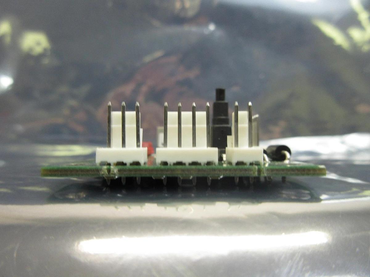 Used RECIF Technologies STDBH0130C Interface Board PCB Nikon NSR System Used Working