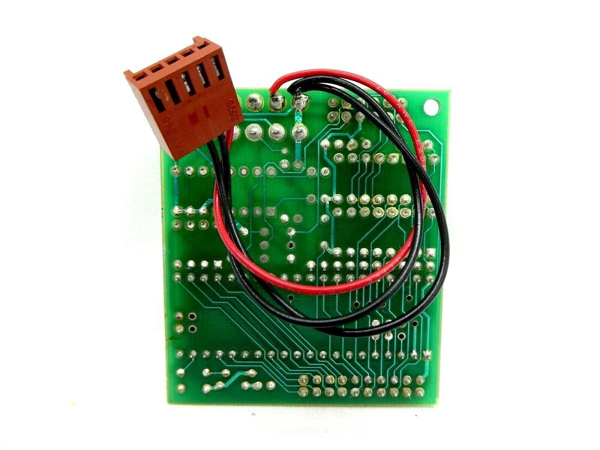 Used SSEC Solid State Equipment 1000-520A ENCDR V2.4 Board PCB Evergreen M20 Working