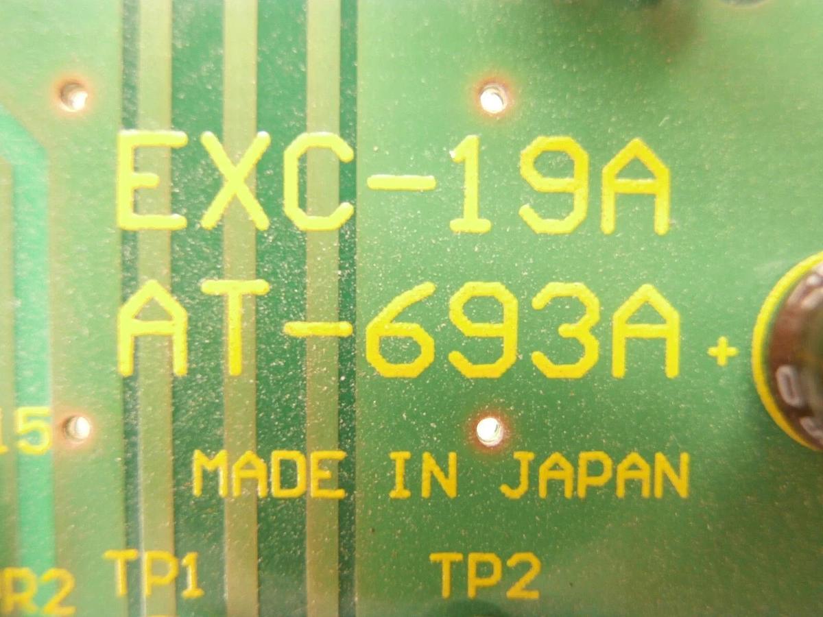 Used ADTEC Plasma Technology 32318302 SSC GS Board PCB AT-693A AXR-2000III Spare