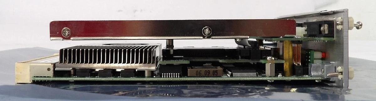 Used Adlink cPCI-3720L2 SBC Single Board Computer PCB AMAT 0190-14599 Working Surplus