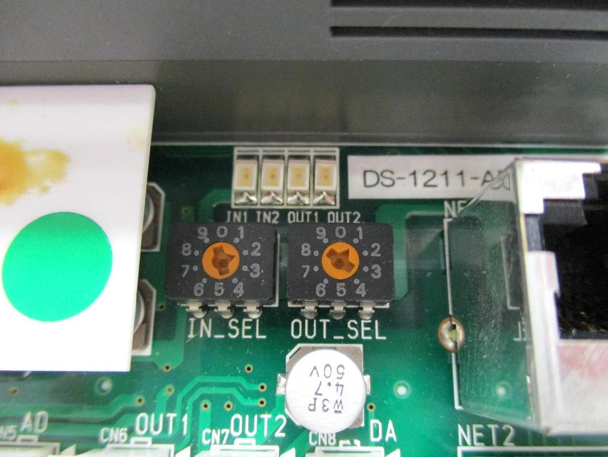 Used DNS Dainippon Screen DS-1211-ANALOG(D) I/O PCB Module SN-2016-TRDS Lot of 3 Used