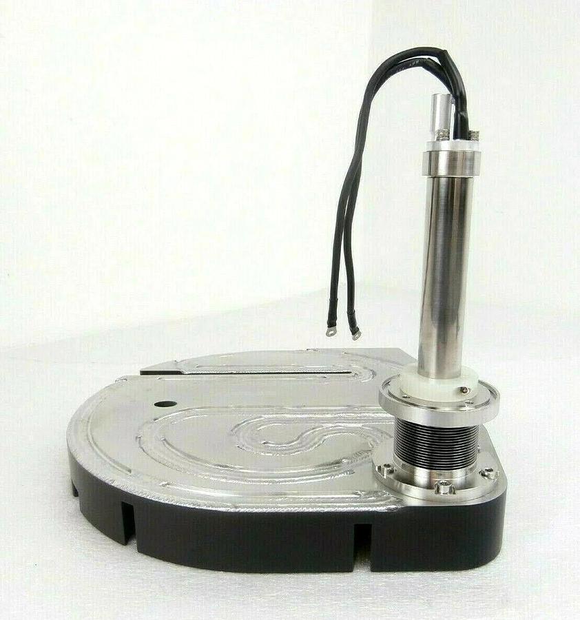 Used Novellus 02-320386-00 Pedestal Assembly Type IIR 16-32082-11 Copper Cu Working