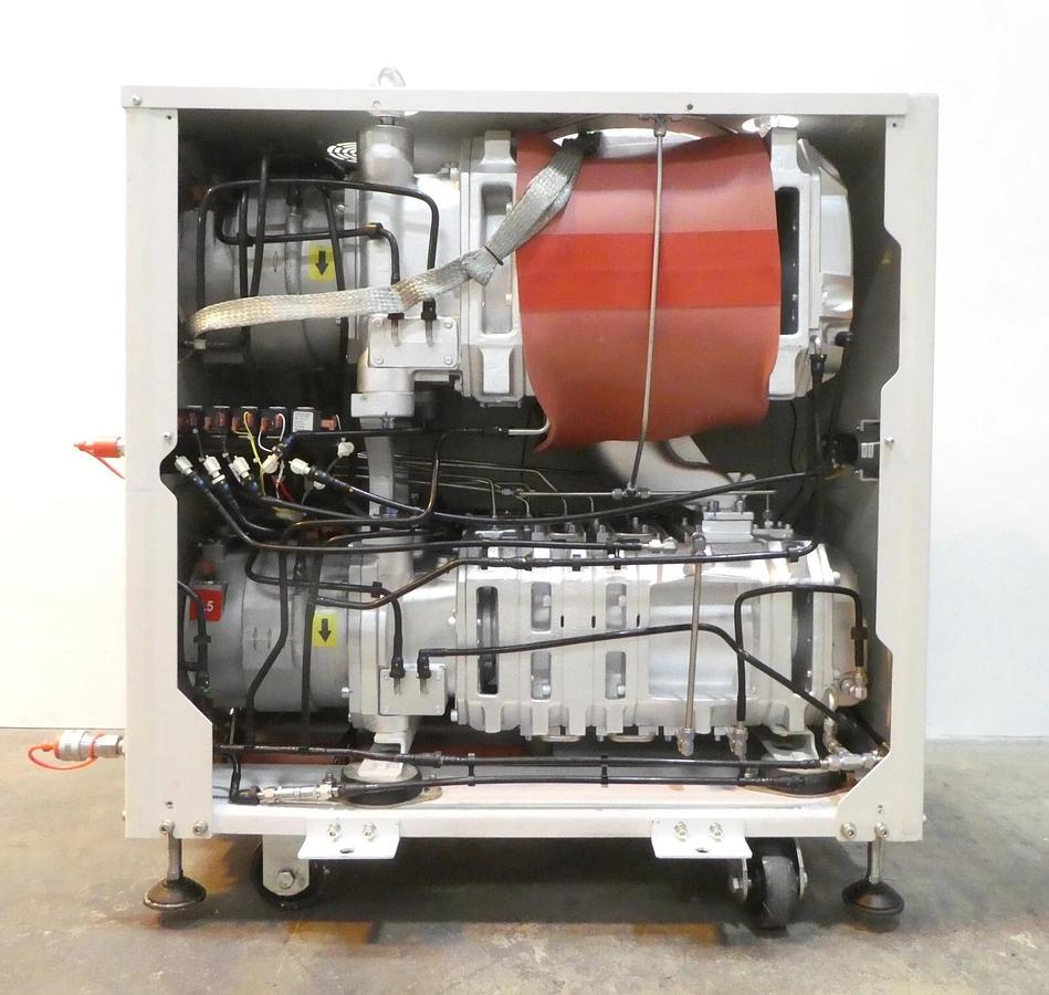 Refurbished iXH 3030T Edwards ACF31B122300 Harsh Dry Vacuum Pump IXH3030 T OEM Refurbished
