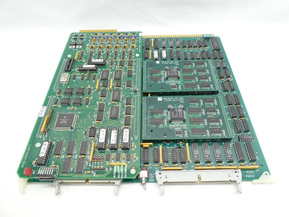 Used ASML 859-0743-017C Digital Filter PCB 858-7040-008 858-8040-012A 851-8240-007K