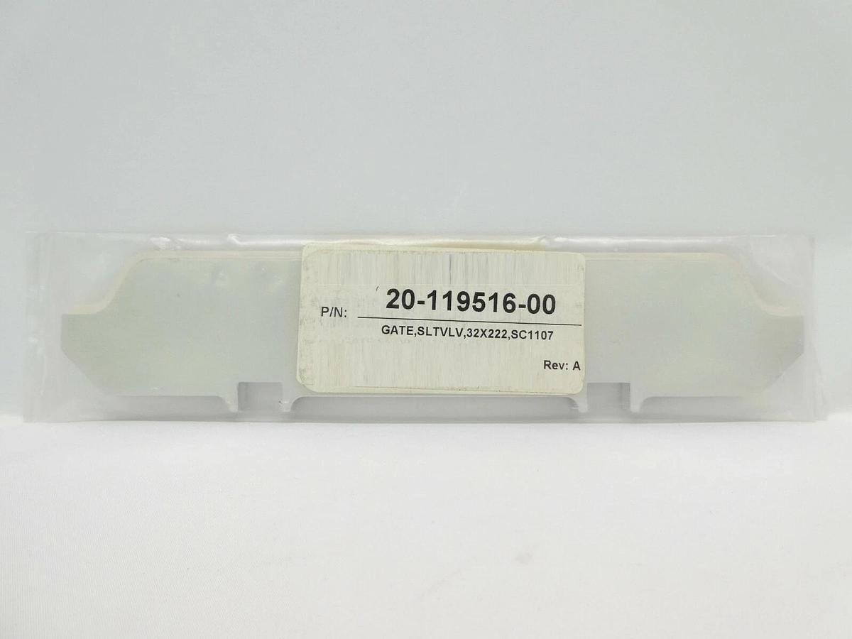VAT 202830 Slit Valve Gate Novellus 20-119516-00 New Surplus