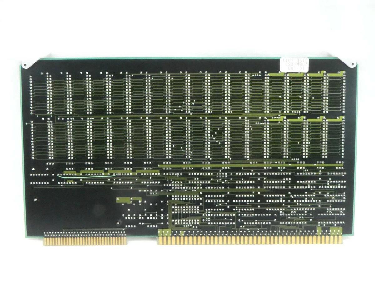 Used Ushio 890330 USB-M86A PCB Card A102 9150 90S DUV Lithography Working Spare