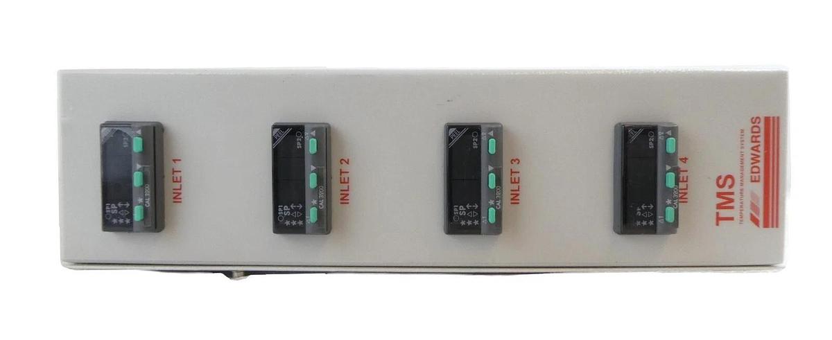 Used Edwards Y04501164 TMS Temperature Management System Working Surplus