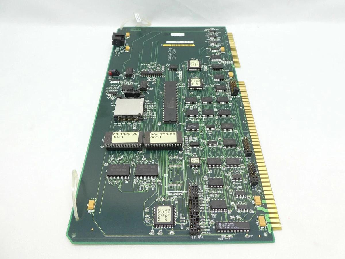 Used RadiSys 61-0881-20 SBC Single Board Computer PCB Card SBC552B ASML 879-8103-002A