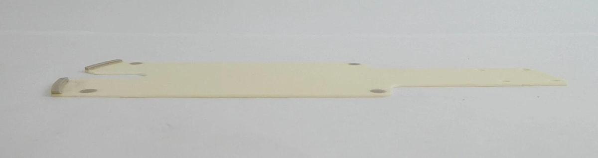 Semitool 620T0090-03 150mm Ceramic Paddle End Effector Wafer Manipulator New