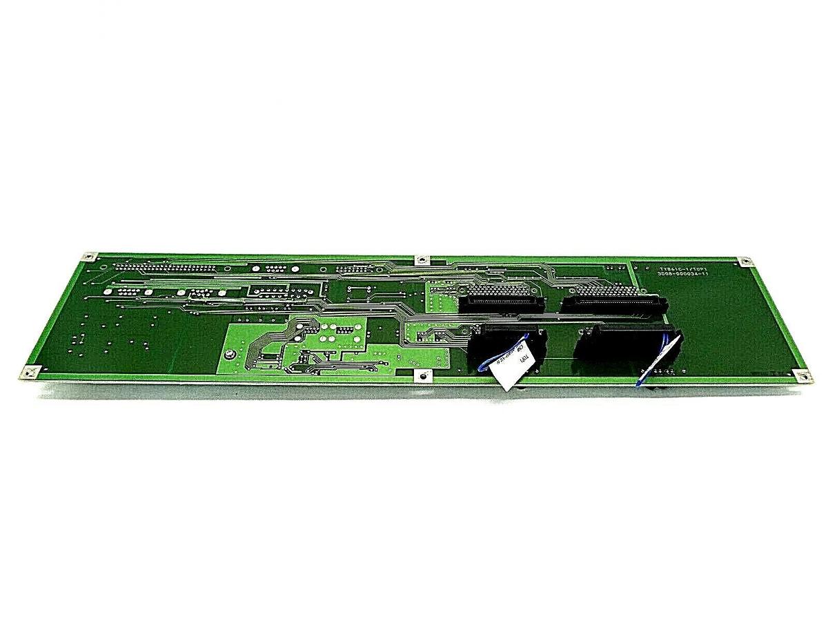 Used TEL Tokyo Electron 3D81-000102-V1 Interface Board PCB TYB61C-1/TOP1 Working