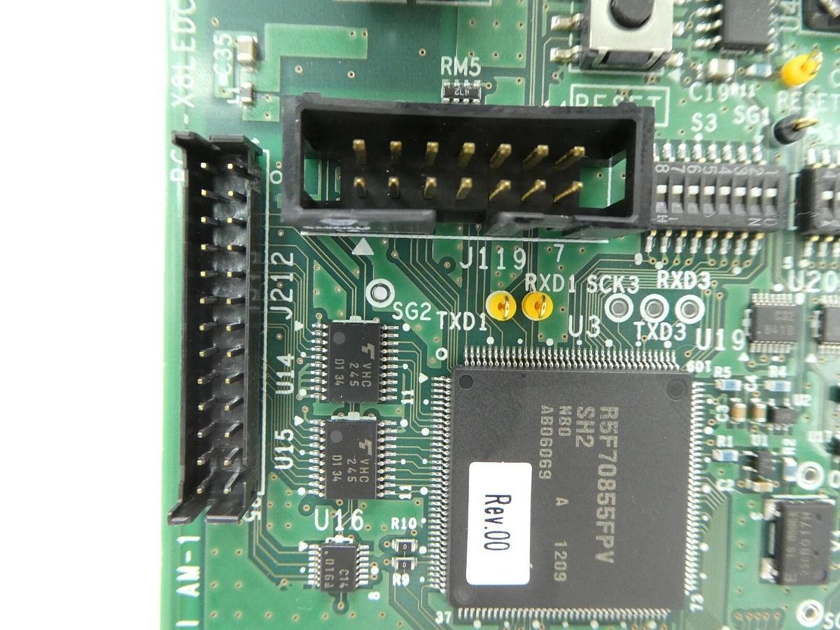 Used Nikon 4S013-974 LEDX8-MAIN-2 Board PCB NSR-620D System Working Spare