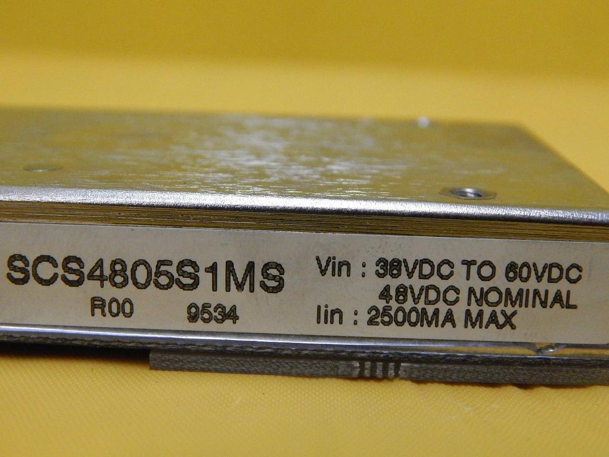 Used SynOptics 920-368-A DC/DC PCB 480-335-A 75W Used Working