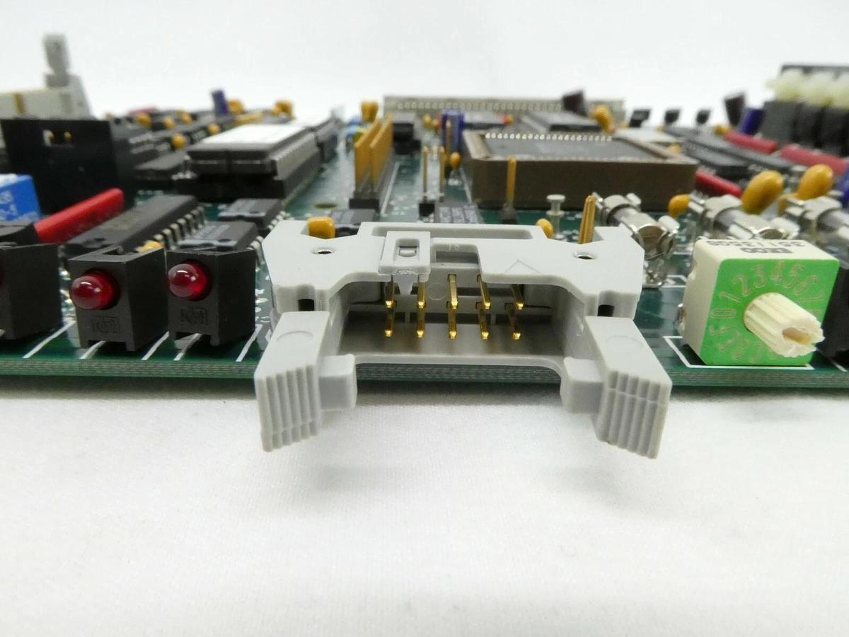 Used SVG Silicon Valley Group 80166F3-01 Station CPU BD PCB DEV 74017D1-32 90S Spare