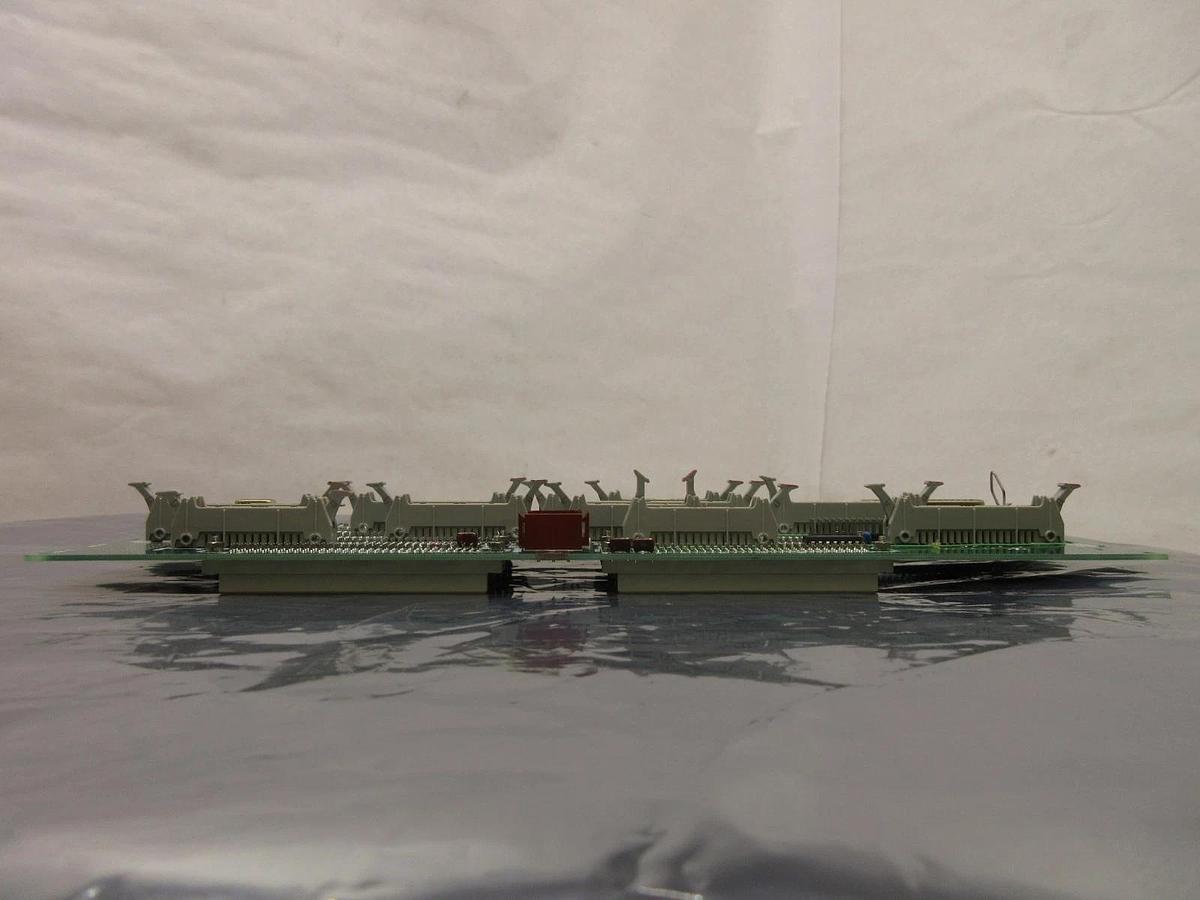 Used Nikon 4S020-103-1 Backplane Interface PCB Board 6WLMTR2 NSR System Used Working