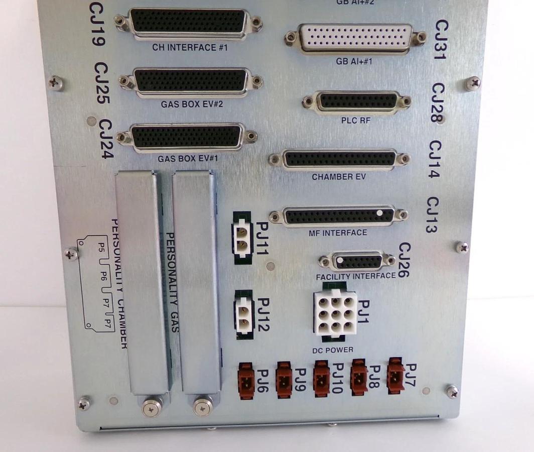 AMAT Applied Materials 0195-15843 HVM ECAT CVD CIOC Controller New