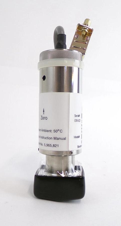 MKS Instruments 872B12PMD2GC1 Baratron Pressure Transducer New Surplus