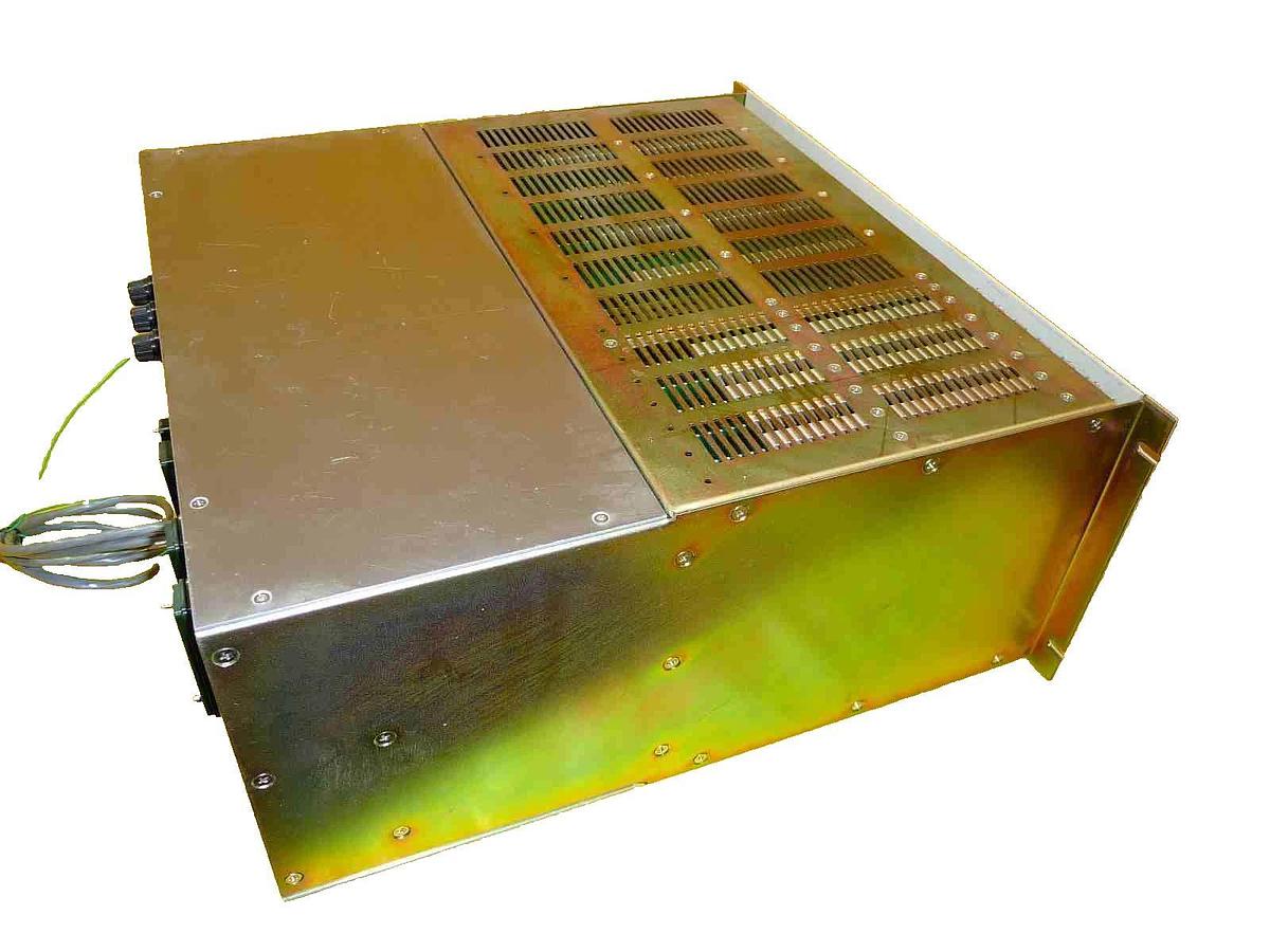 Used Anelva Unit-A Motor Control A12-05110 A12-05109 A12-05108 H13-01834 Working