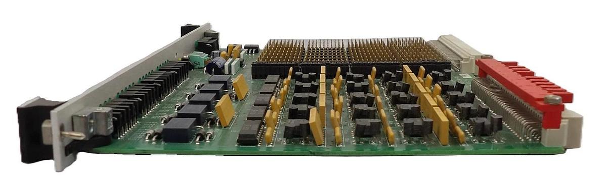 Used AMAT Applied Materials 0100-20231 Interlock Select VME PCB Card Working Surplus