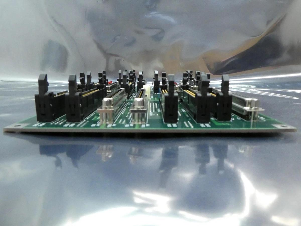 Used Hitachi BBE11-01 Backplane Interface Board PCB M-712E Dry Etcher Working Spare