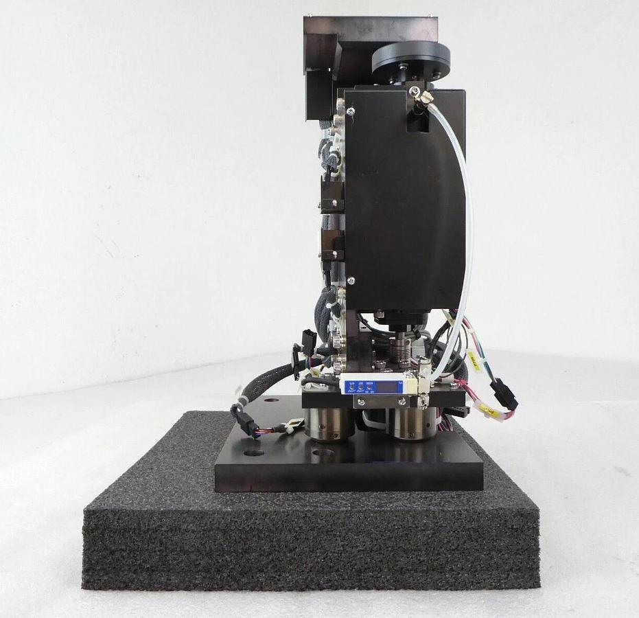 Used Nikon 300mm Wafer Prealigner Orienter Assembly NRM-3100 Overlay System Working