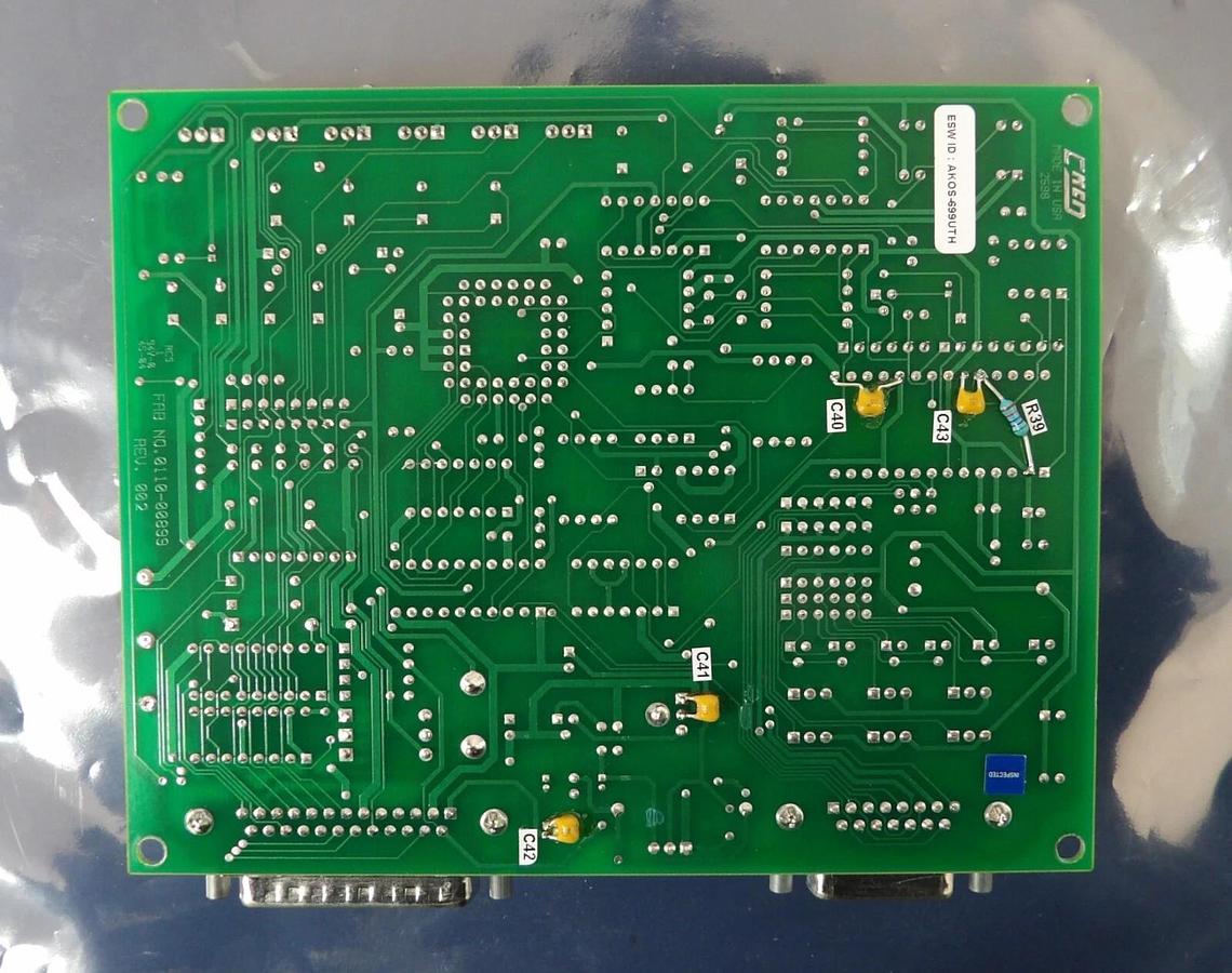 Used AMAT Applied Materials 0100-00899 Rotation Drive PCB Working Surplus