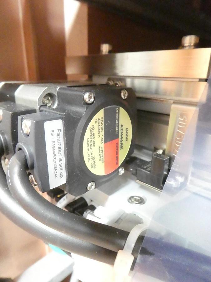 Used AB Sciex 5074184 Echo MS Mass Spectrometer System Untested As-Is