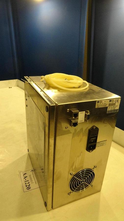 Used Particle Measuring System 310 MiniNet Minienviornment Used Working
