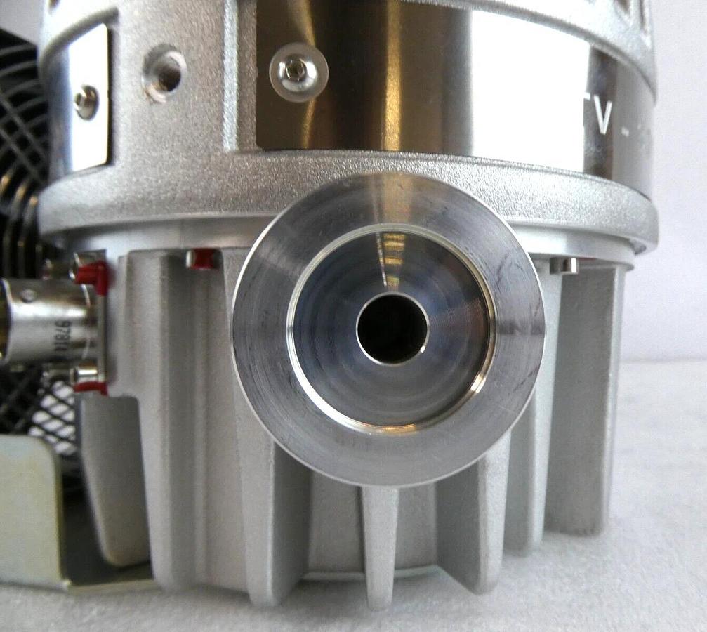 Used TV-301 NAV Varian 9698918S003 Turbo Pump UltrafleXtreme Spectrometer Working