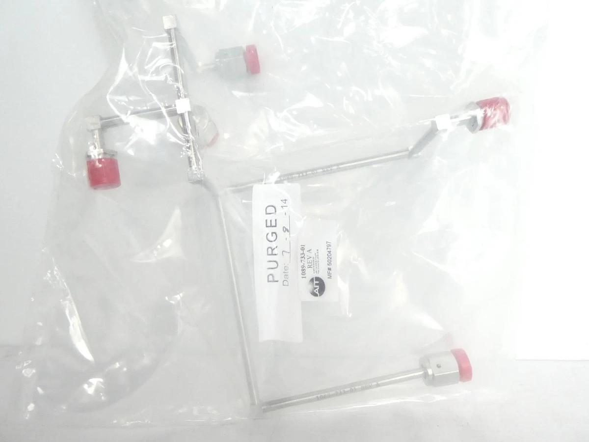 ASM Advanced Semiconductor Materials 1089-733-01 Gas Line New Surplus