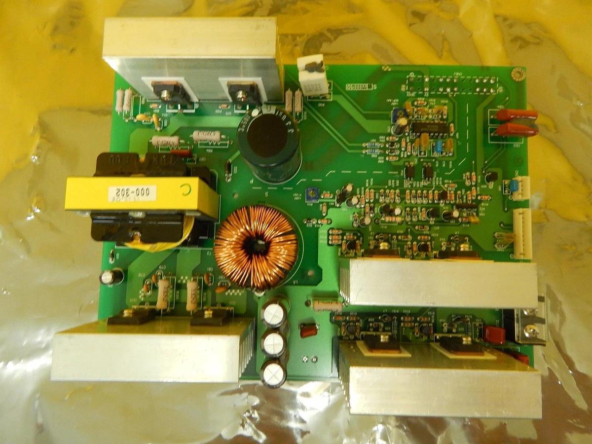 Used SMC KP1210116B Power Supply PCB PWB0015B SPS-001 THERMO-CON Used Working