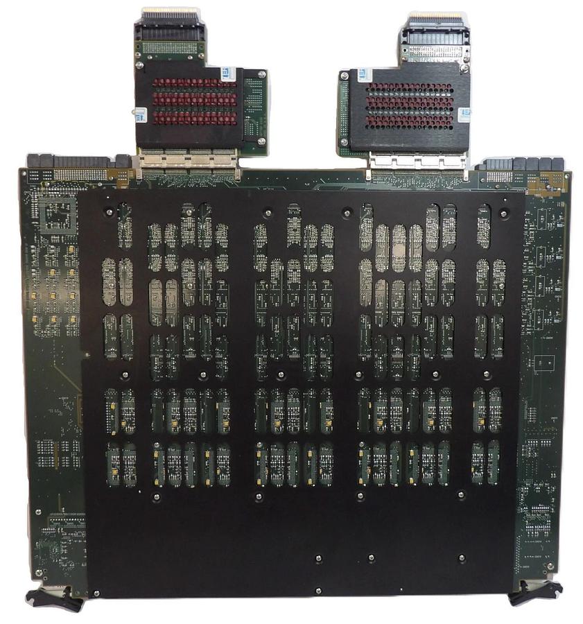Used Teradyne 239-001-91 Tester Interface PCB Assembly AG001 J750 Working Surplus