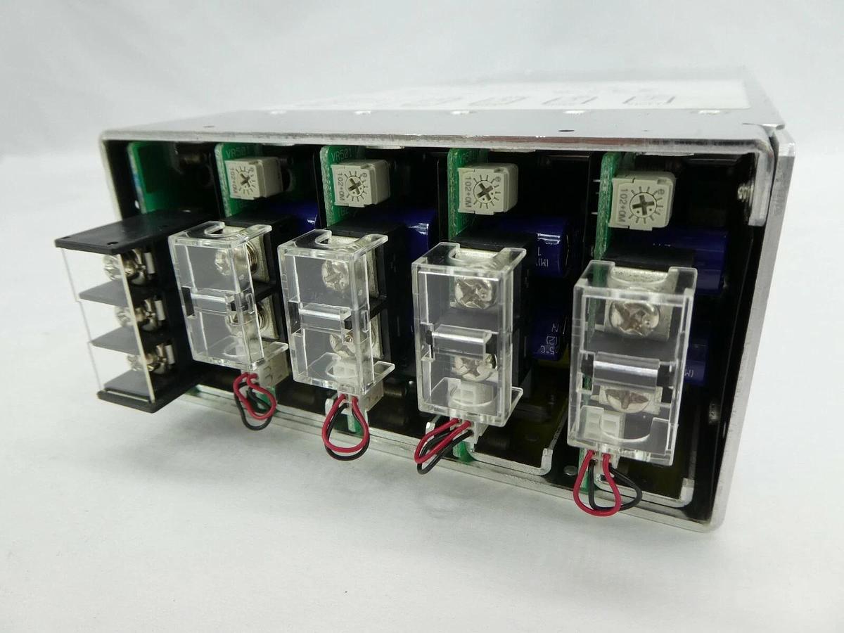 Used Cosel AC6-ICCBB-00 Power Supply ACE650F Nikon NSR-S620D ArF Immersion Working