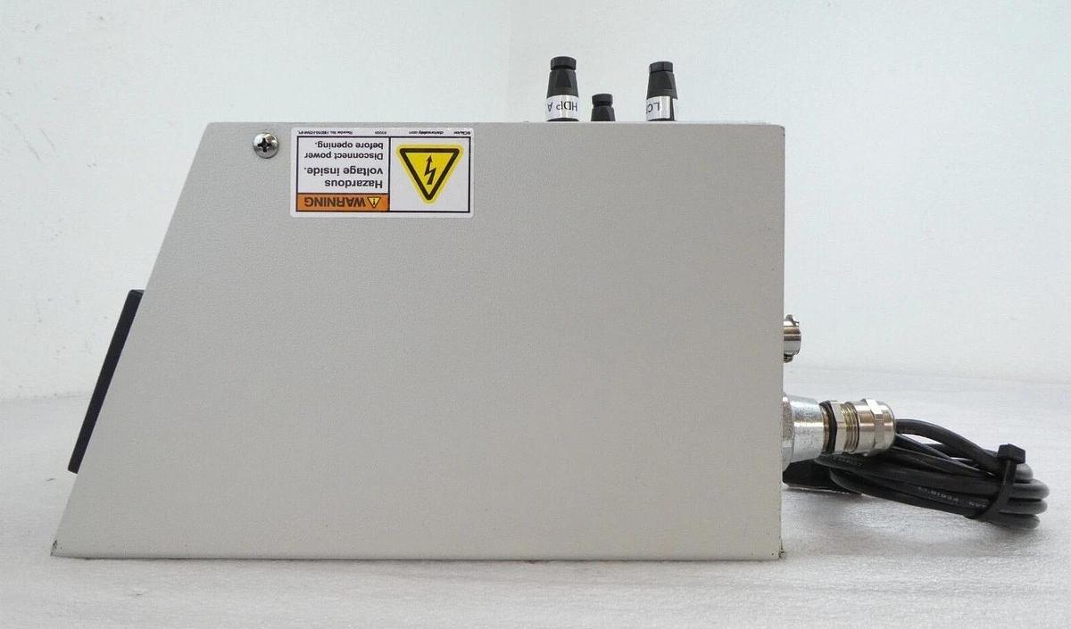 Used Matheson Tri-Gas S081-0626 PRO 201 Controller S085-0206 SEMI-GAS Working Surplus