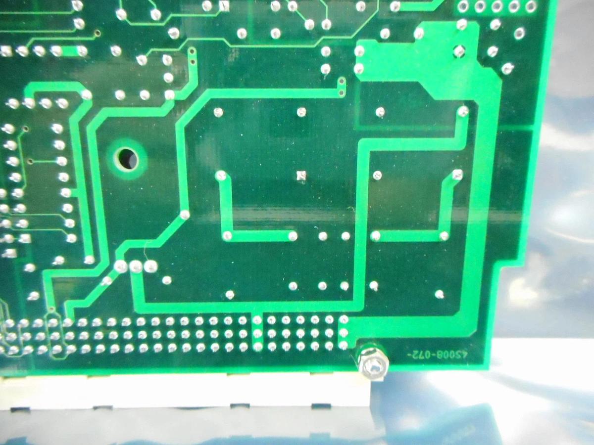 Used Nikon 4S008-072 Relay Control Card PCB ALCP-AD2X3 NSR-S306C Used Working