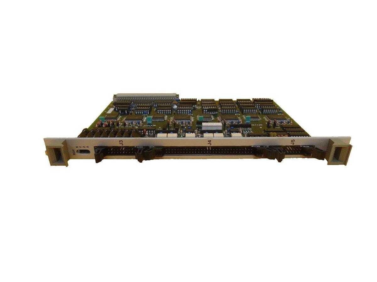Used Melec C-820A Communications PCB Card KP1178-4 Hitachi S-9300 CD SEM Working