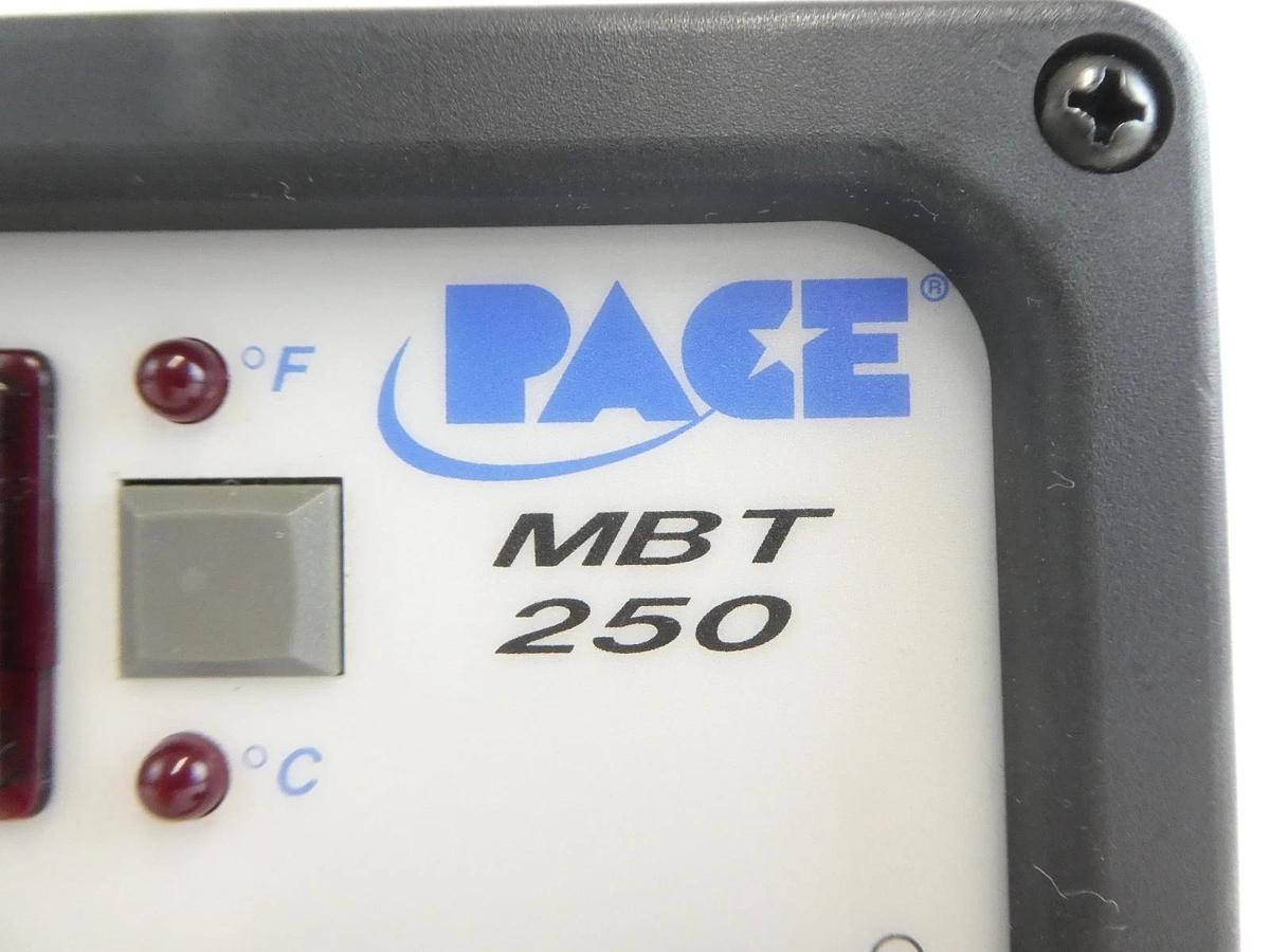 Used Pace 7008-0210-02 SensaTemp Soldering Station Module MBT 250 Working Surplus