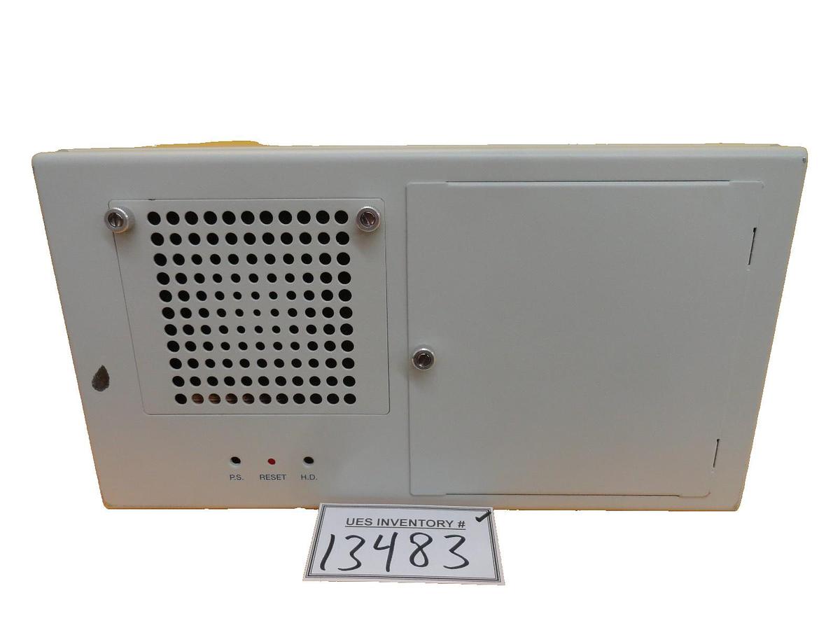 Used Matrix Integrated Systems System 10 Style 1104 Control Computer PC Used Working