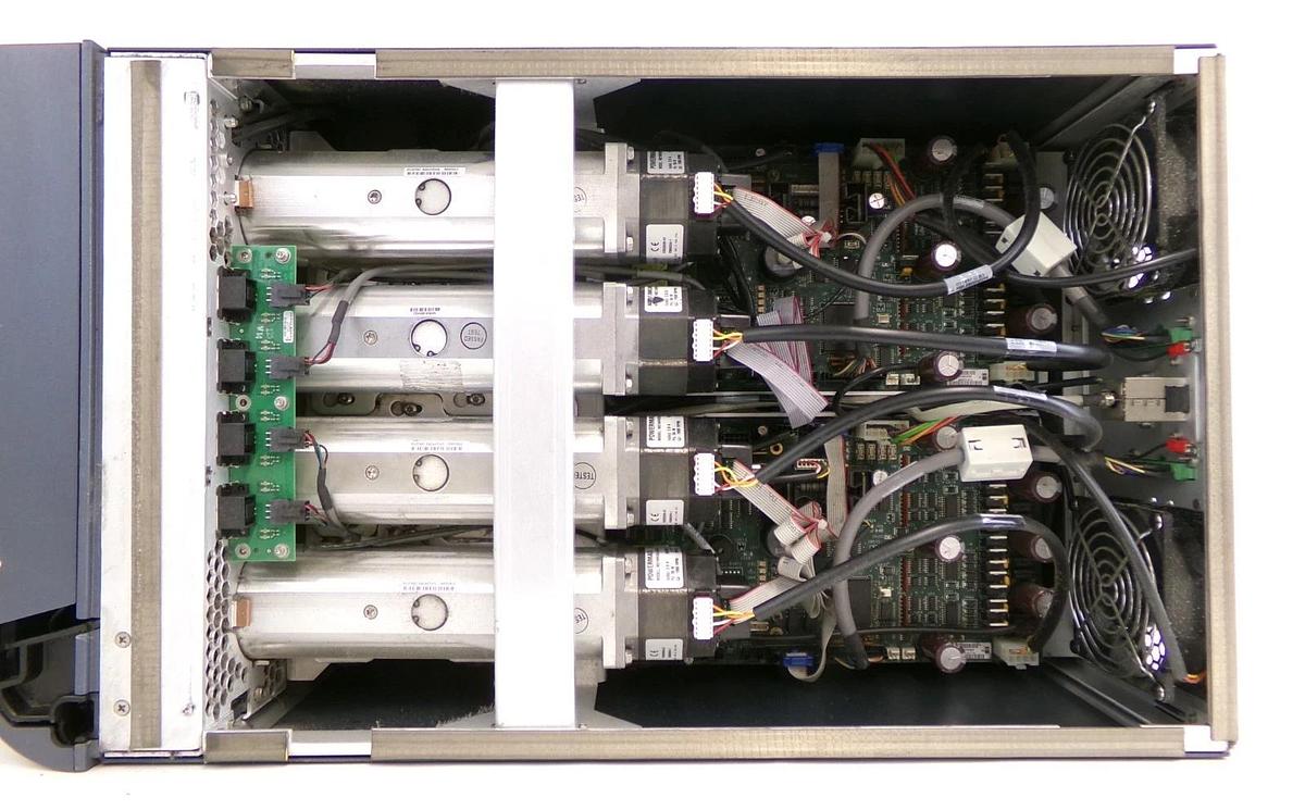 Used Waters 186015001 UPLC Binary Solvent Manager Acquity Ultra Performance As-Is