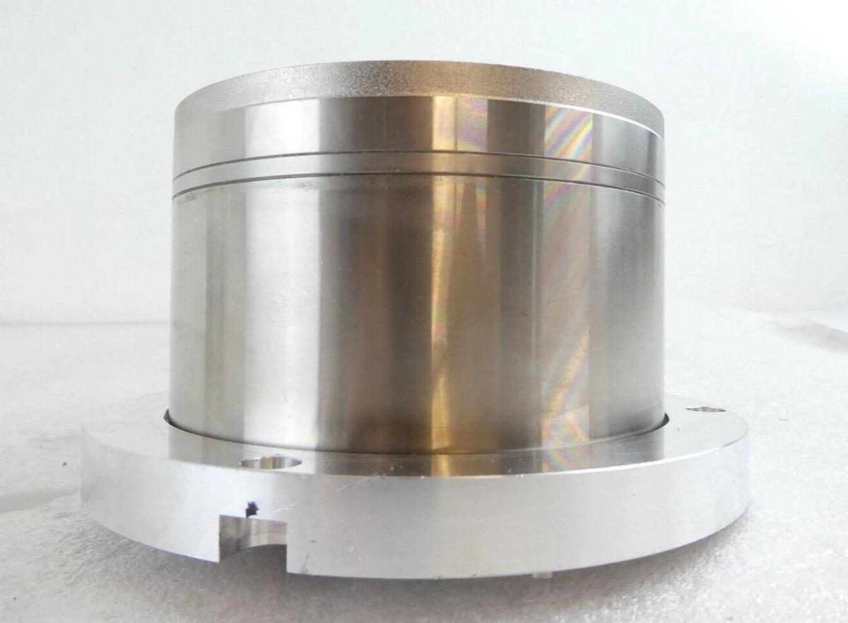 Used Sanyo Denki R2AC13058HXS71 AC Servomotor Sanmotion R Working