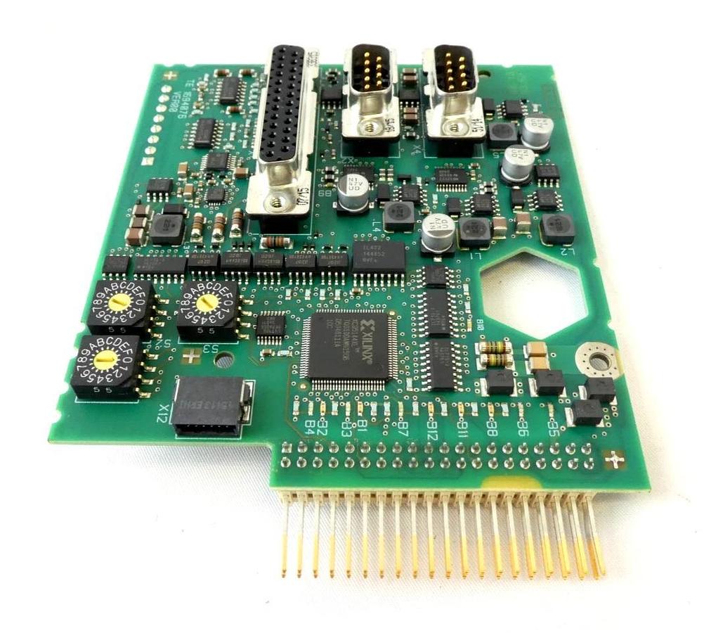 Used Trumpf Huttinger 1694073-02 Interface PCB TE 1694076 VER00 Reseller Lot of 4