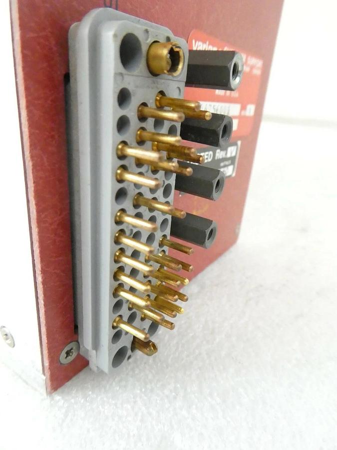 Refurbished Varian Semiconductor Equipment 4756002 High Voltage Scan Amplifier Refurbished
