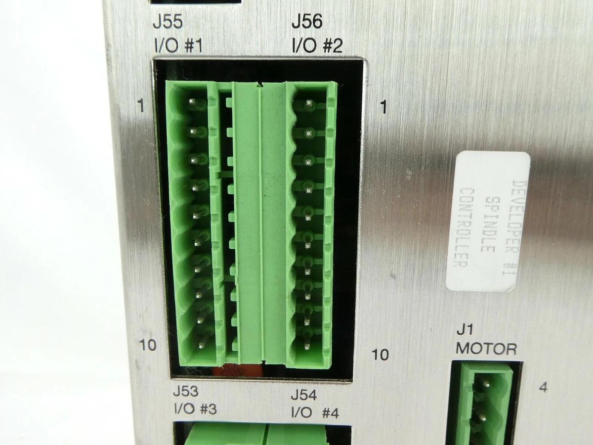 Used Pacific Scientific 121-235 Servo Controller SC750 Working Surplus