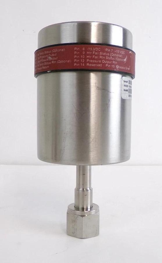 Used MKS Instruments D27B11TCEC0B0 Baratron Dual Range Manometer Lot of 2 Surplus