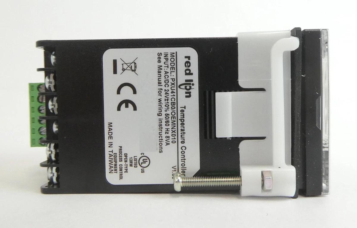 Used AMAT Applied Materials PXU41CB0/OEMNX010 Temperature Controller Working