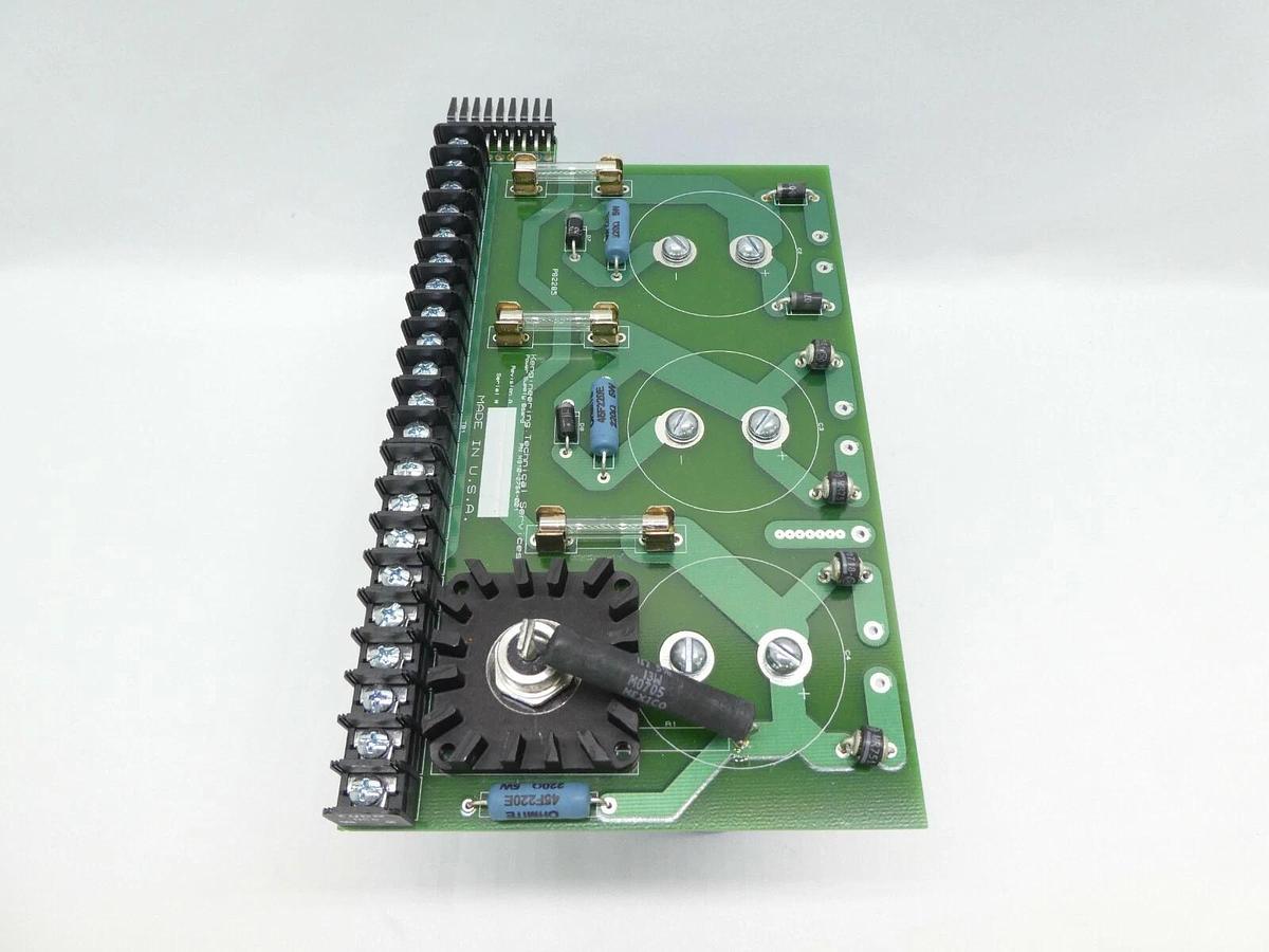 Used Kengineering Technical K810-2764-001 Power Supply PCB Lam 810-002764-001 Spare
