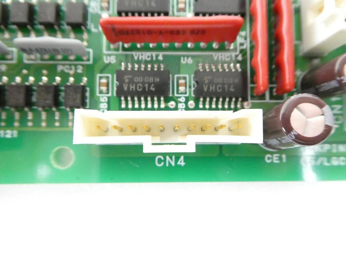 Used TEL Tokyo Electron 2981-600410-11 PRA Z PCB 2908-600410-11 ACT12 Working Surplus