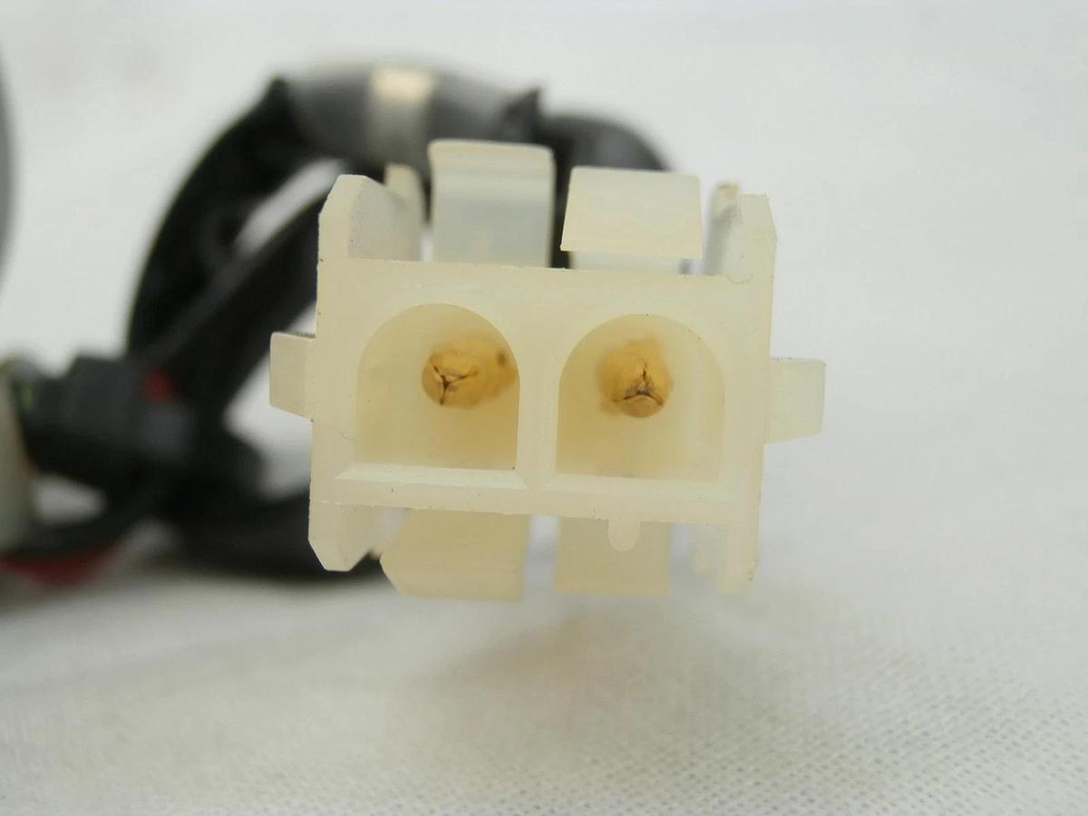 Used Hitachi DCM-05A03-E1200 Permanent Magnet Motor Used Working