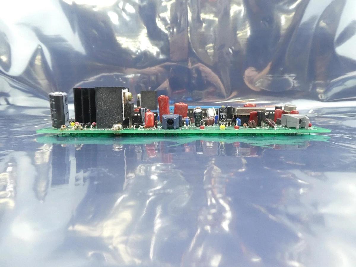 Used JEOL AP002261(00) Processor PCB EXT HT CONT PB JSM-6400F SEM Working Surplus
